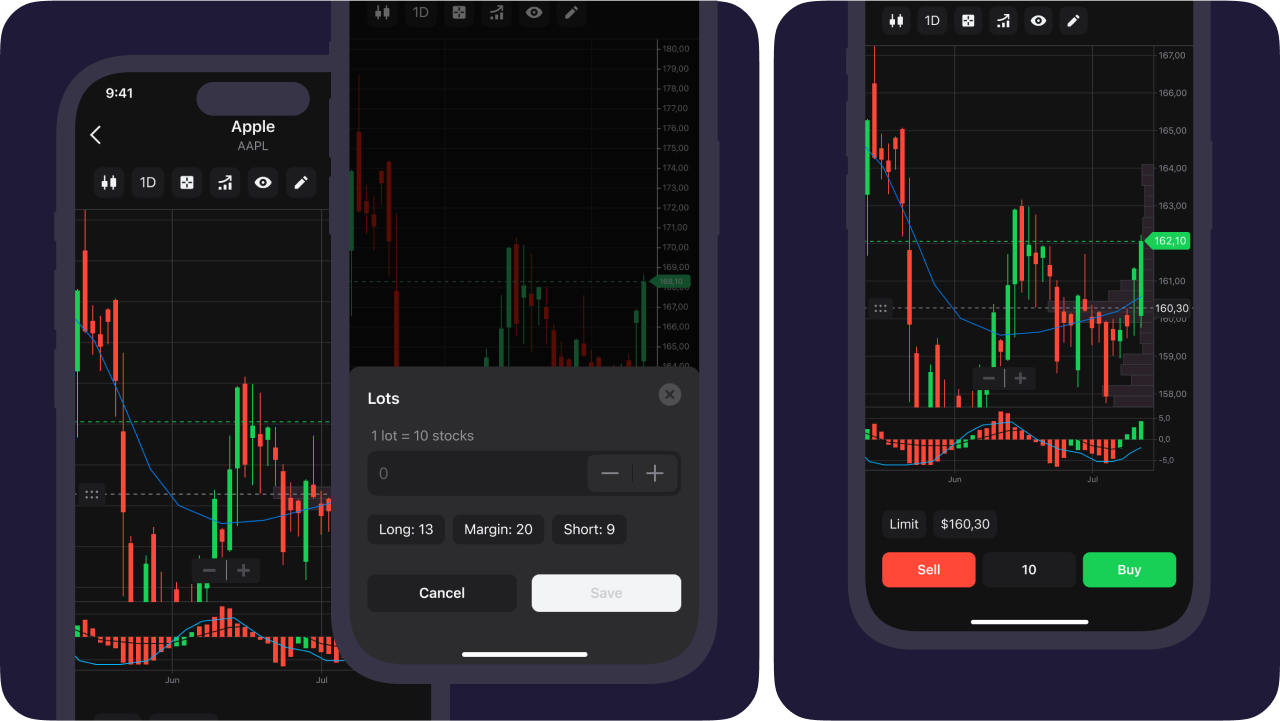 Go Invest Designer
